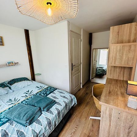 Sunny - Charmant Duplex Avec Terrasse Privative Tosse エクステリア 写真