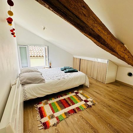 Sunny - Charmant Duplex Avec Terrasse Privative Tosse エクステリア 写真