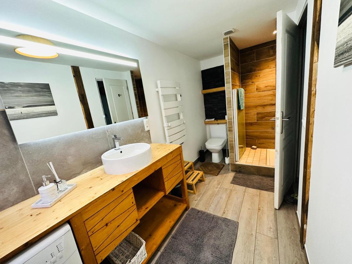 Sunny - Charmant Duplex Avec Terrasse Privative Tosse エクステリア 写真