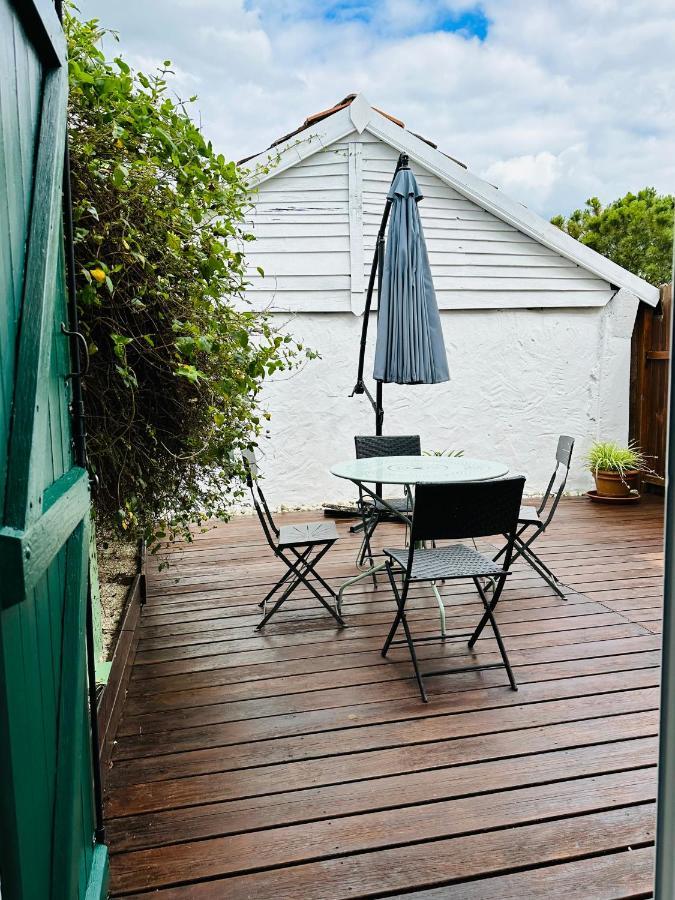 Sunny - Charmant Duplex Avec Terrasse Privative Tosse エクステリア 写真