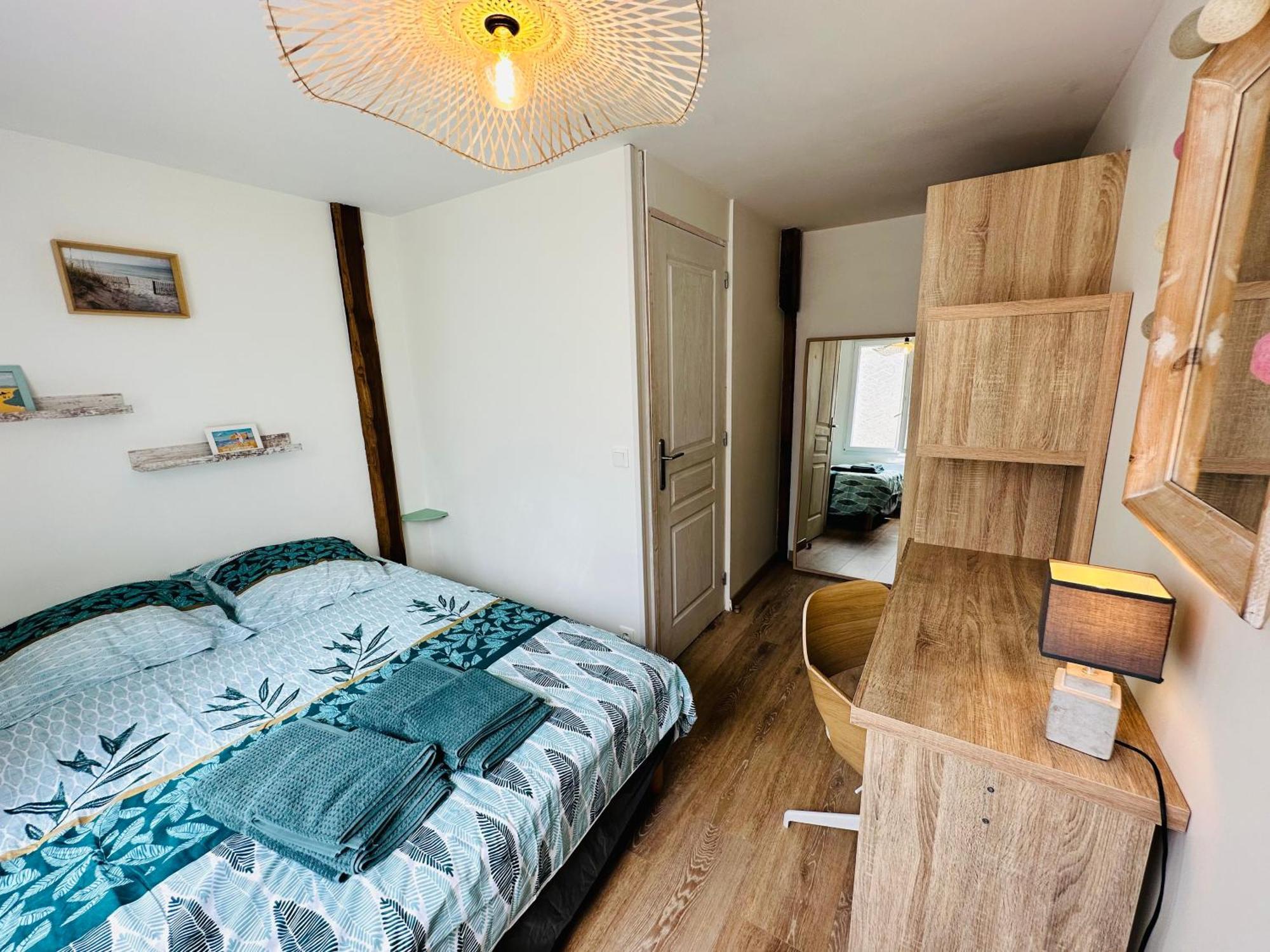 Sunny - Charmant Duplex Avec Terrasse Privative Tosse エクステリア 写真